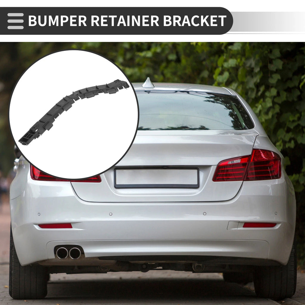 1pc Right Rear Bumper Retainer Bracket No. 866143W000 for Kia Sportage (2011–2016)