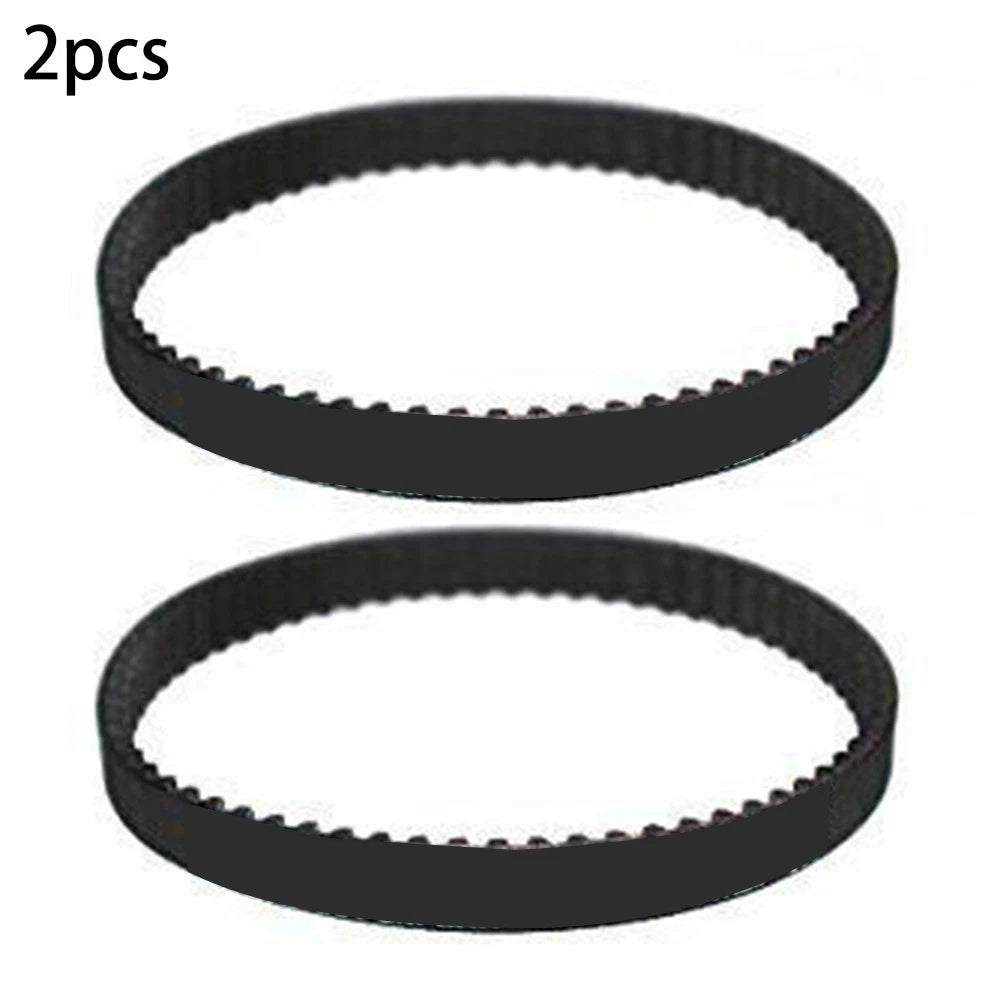 2 Pcs Belt for Bissell 2X Pet Pro 1548 1550 1551
