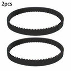 2 Pcs Belt for Bissell 2X Pet Pro 1548 1550 1551
