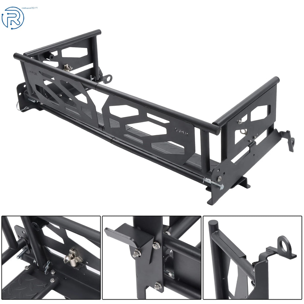 Rear Cargo Bed Extender for Honda Pioneer 700-4 1000-5 (2014-2021)