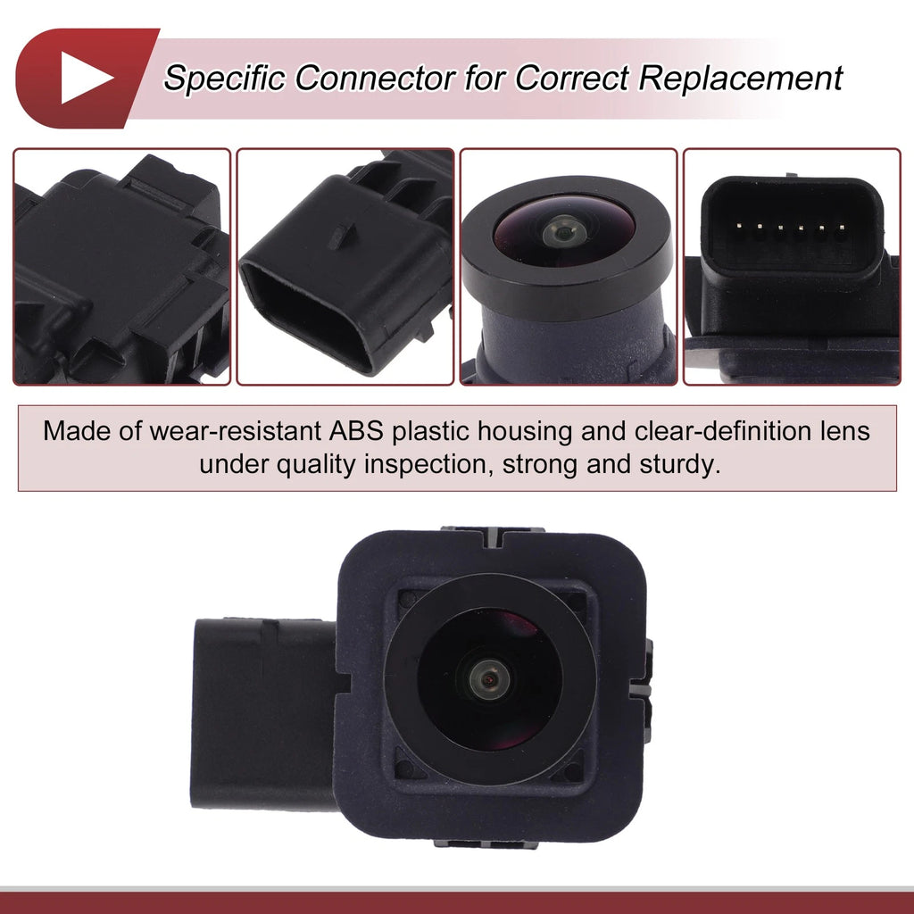 Rear View Camera for Ford Edge (2011–2012) 120-180 Degree