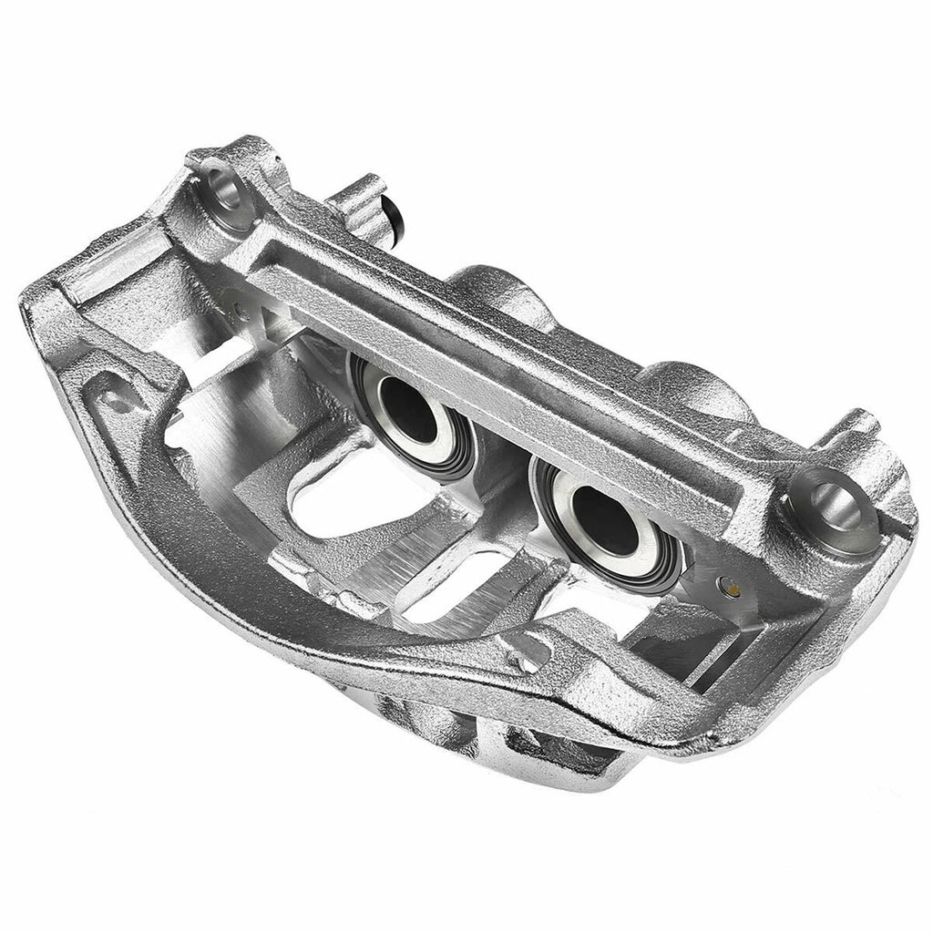 Pair Rear Brake Calipers for Ford E-450 Super Duty (2008–2019, 2021–2022)