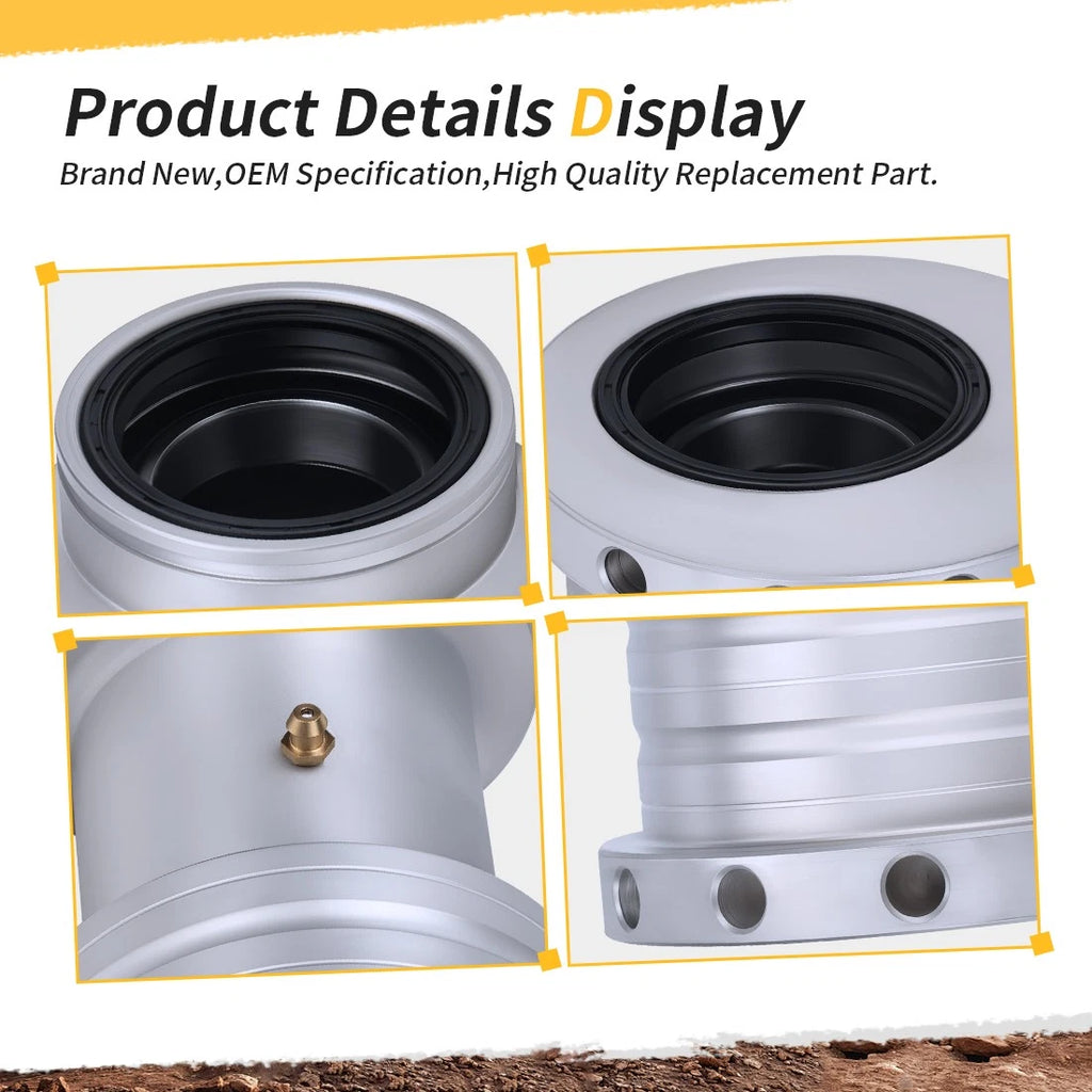 Rear Axle Bearing Carrier for Honda TRX250R ATC250R (1986–1989) 42500-HN1-A40