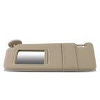 Left Driver Sun Visor for Toyota Venza (2009–2016) Beige Factory Style