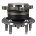 Rear Wheel Hub & Bearing for Chevrolet Cruze (2016–2019 L4)