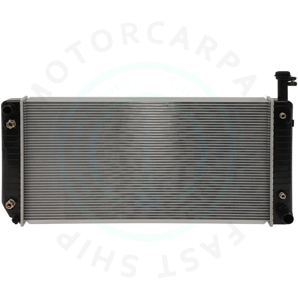 Radiator for Chevrolet Express 2500 GMC Savana 2500 (2004–2017)