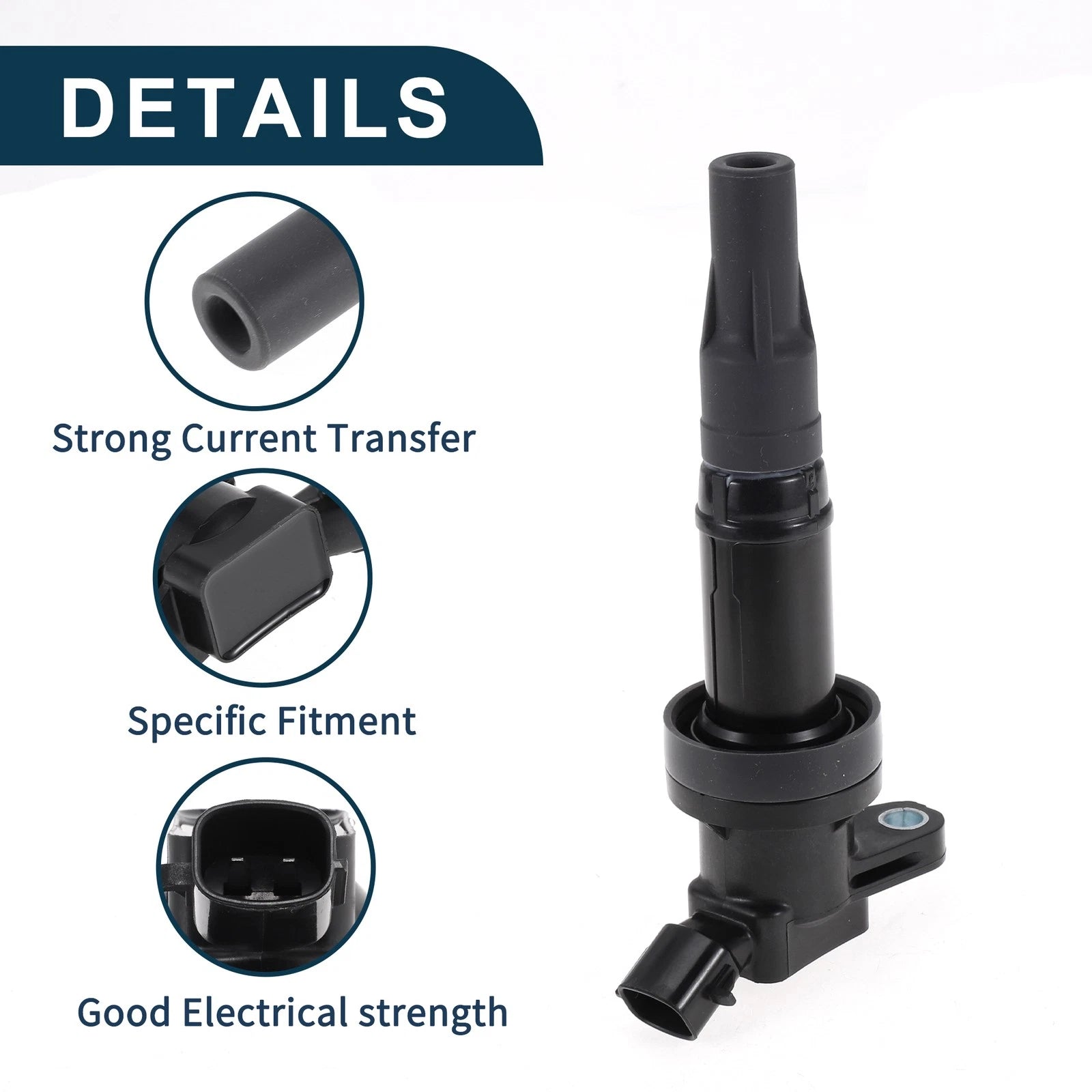 Ignition Coil Pack No. 2730103200 for Hyundai Accent (2011–2014)