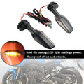 LED Turn Signal Lights for Yamaha FZ1 N FZ8 FZ-6R FZ6 TDM900 XJ6 (2006–2018)