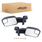 Heated Rear View Side Mirror for Dodge RAM 2500 3500 (2003–2009) 13027-852-K64