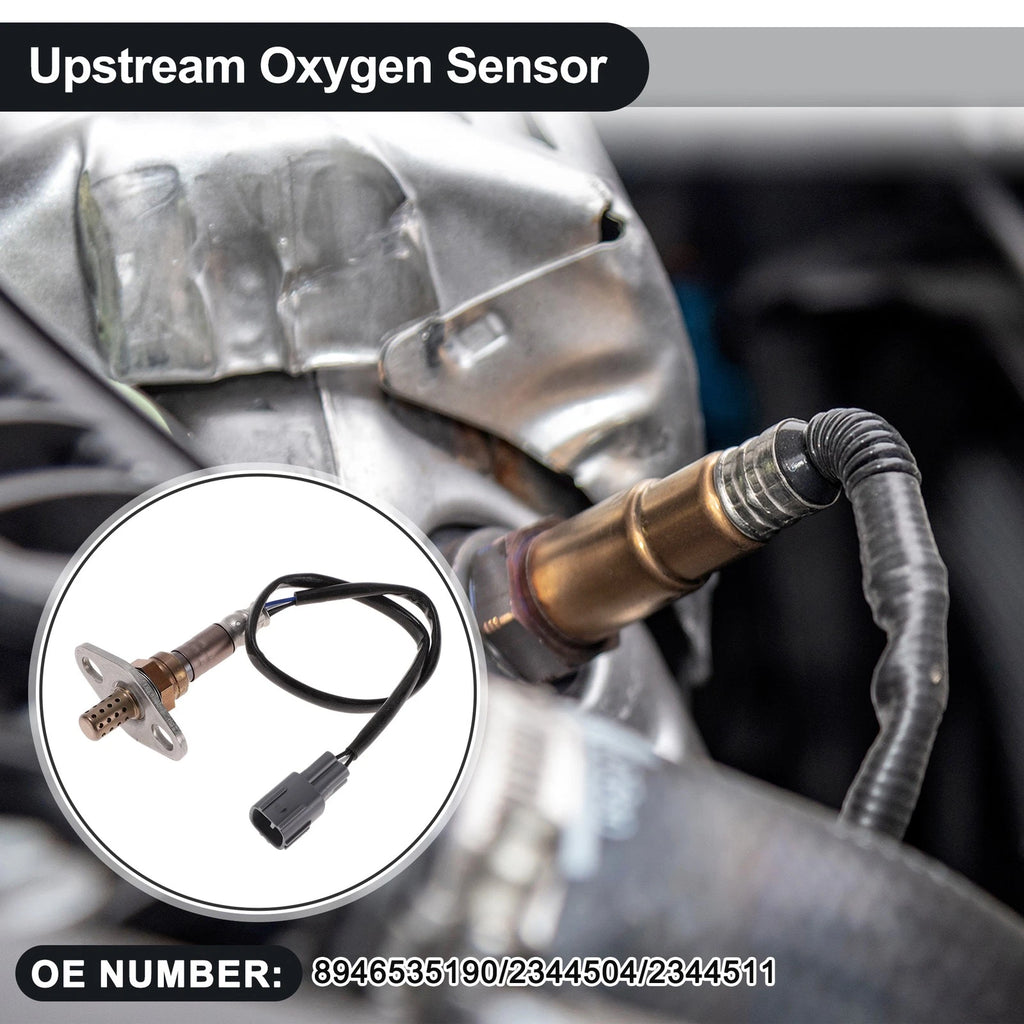 Upstream Oxygen Sensor for Toyota Land Cruiser (1993–1994) O2 8946535190