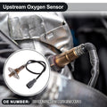 Upstream Oxygen Sensor for Toyota Land Cruiser (1993–1994) O2 8946535190