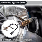Upstream Oxygen Sensor for Toyota Land Cruiser (1993–1994) O2 8946535190