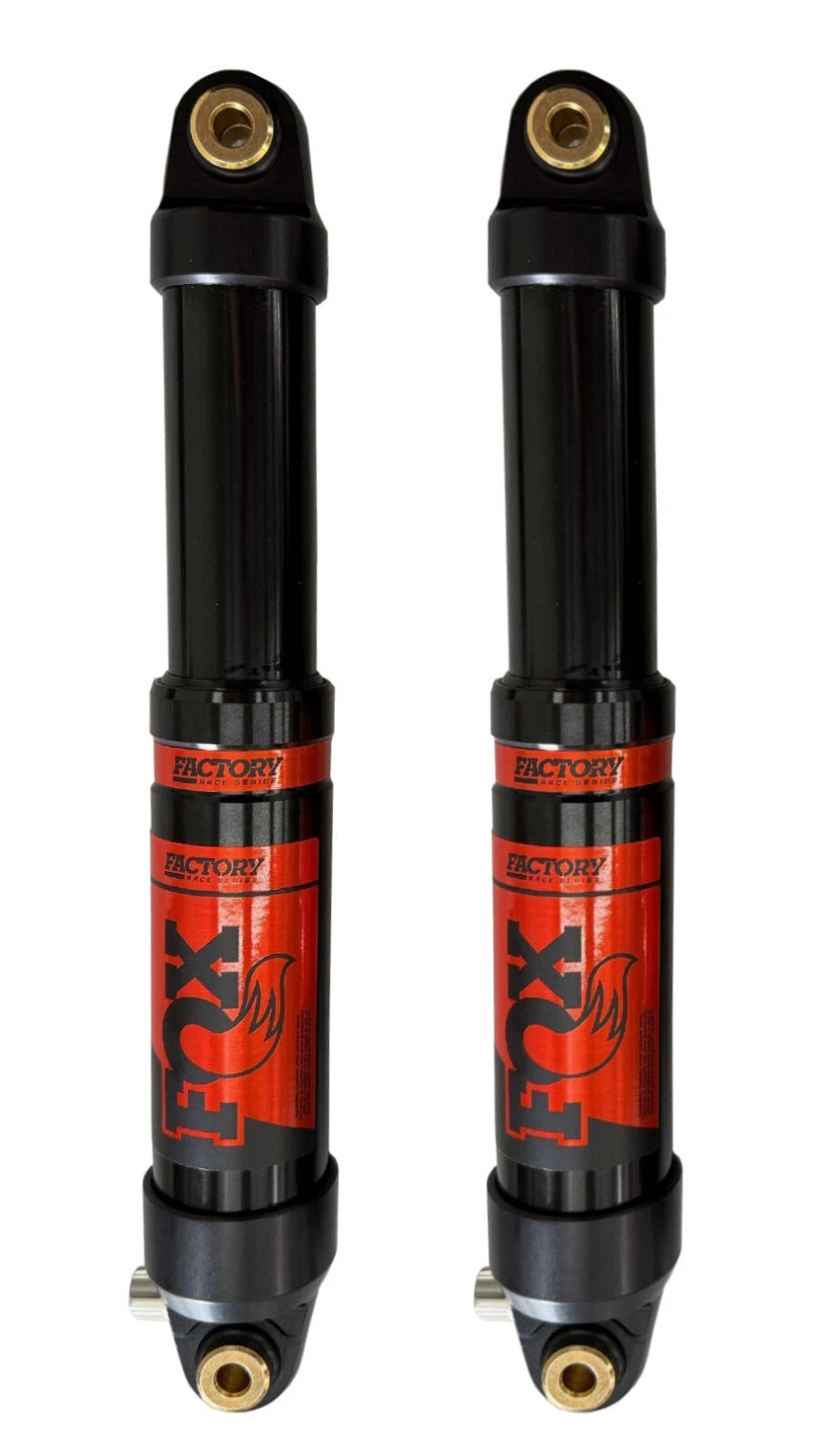 FOX Float 3 Front Air Shocks for Yamaha Warrior & Raptor 350 (1999–2005)