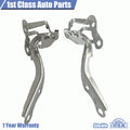 Set of 2 Hood Hinges for Toyota Yaris (2007–2012)