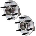 Set of 2 Wheel Hubs for Cadillac STS