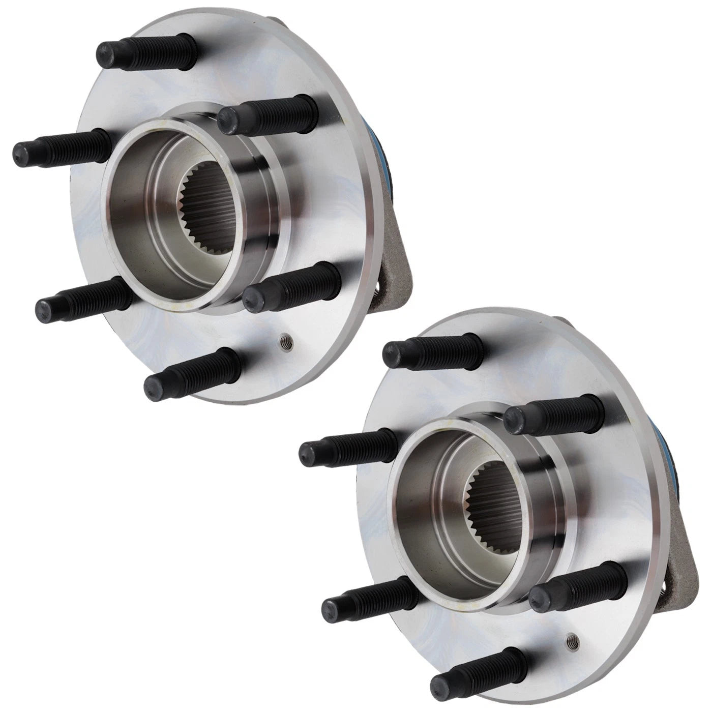 Set of 2 Wheel Hubs for Cadillac STS