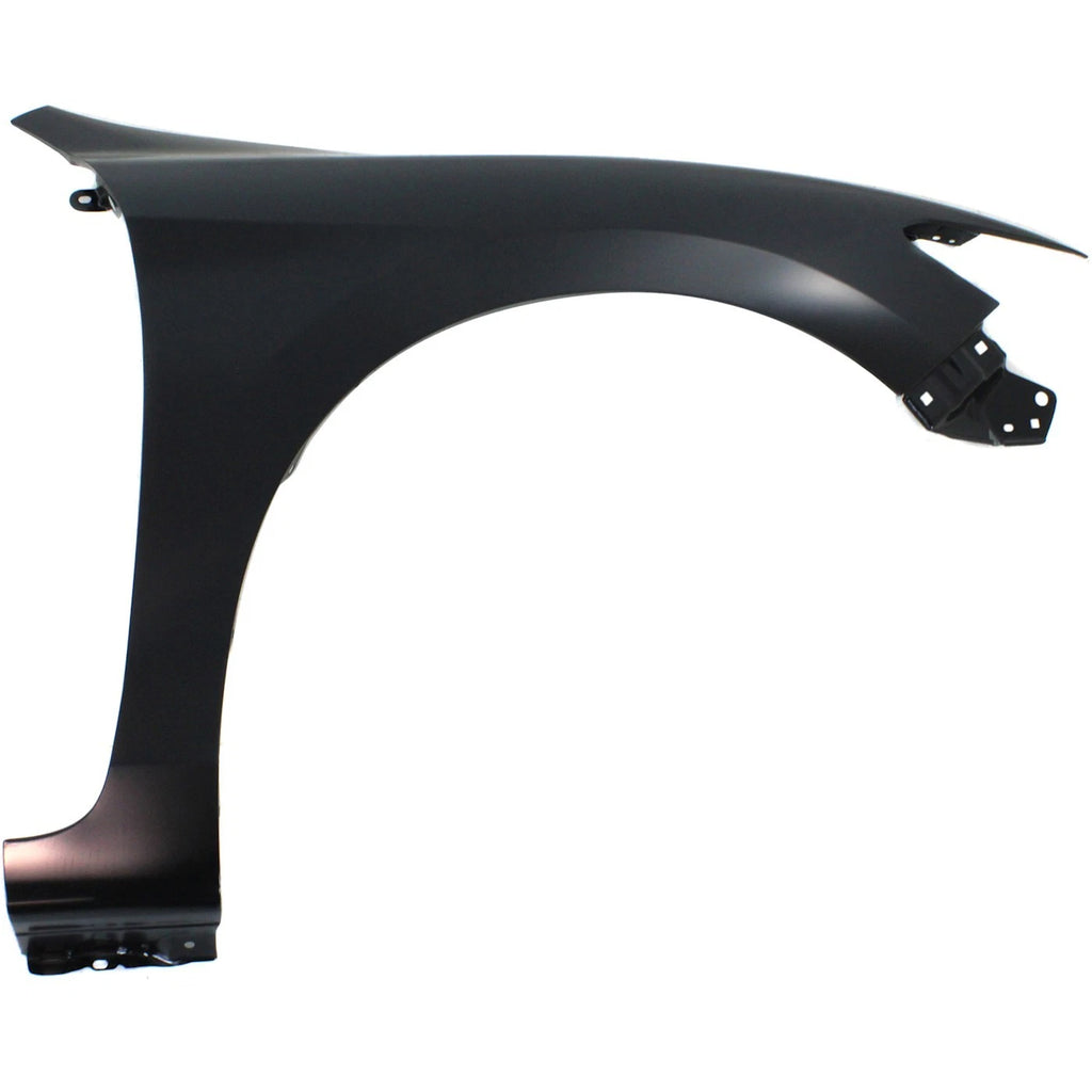 Passenger Right Side Fender Quarter Panel for Honda Accord