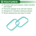 Engine Intake Manifold Gasket for Volkswagen Golf (2009–2014) No. 03C129717A