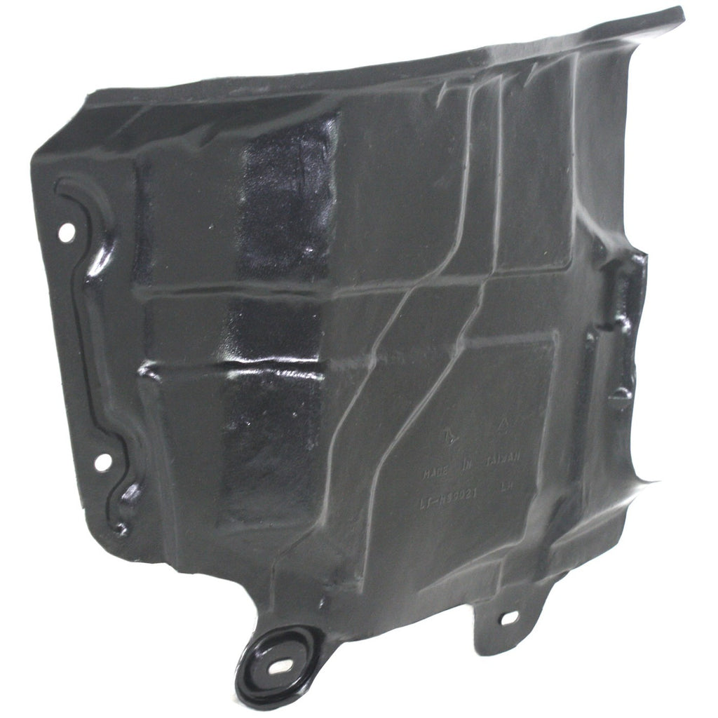 Engine Splash Shield for Nissan Altima (2002–2006) Driver Side Lower