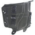 Engine Splash Shield for Nissan Altima (2002–2006) Driver Side Lower