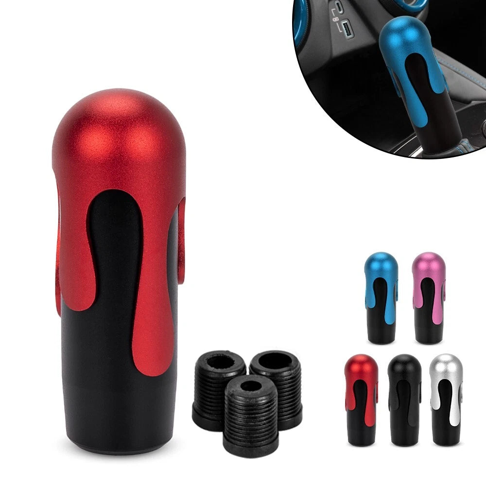 Ghost Shift Head Knob for Universal Fit Car Gear Shifters