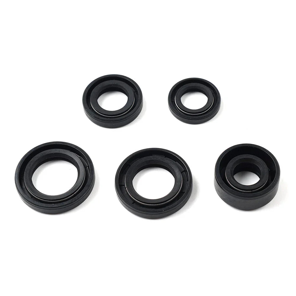 Engine Oil Seal Kit for 50cc 70cc 90cc 110cc 125cc ATV Go Kart Dirt Bike