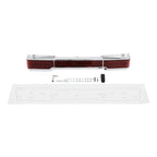 LED Tail Brake Light for Harley Touring (1997–2008)