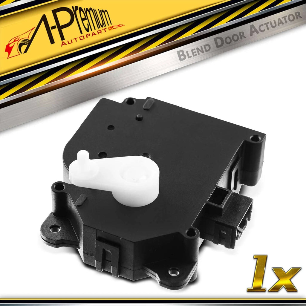 A/C Blend Door Actuator for Toyota Corolla Matrix (2003–2008)