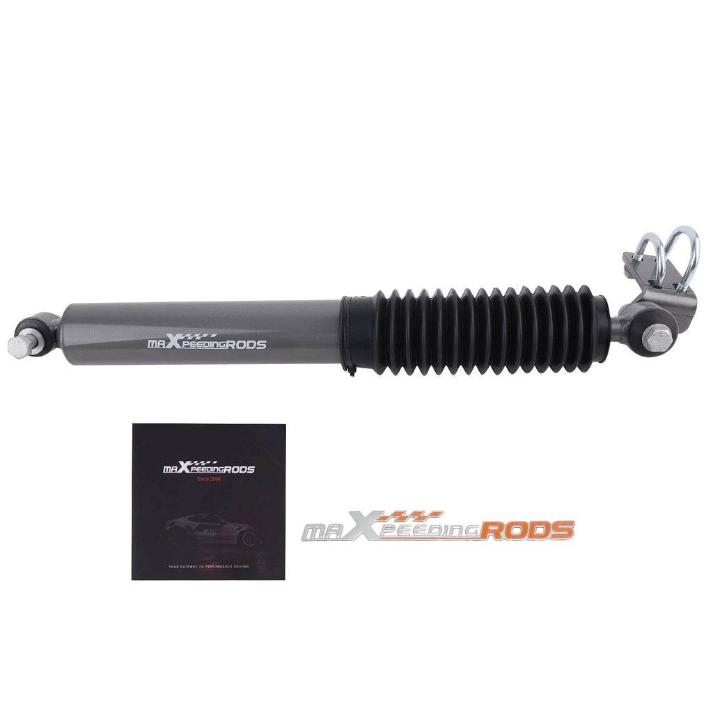 Steering Stabilizer for Jeep Wrangler JK Unlimited 2007–2018 (2WD/4WD)