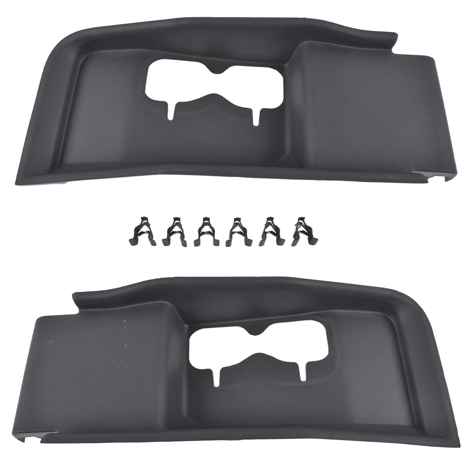 Tow Hook Bezel for Ford F450 Super Duty (2020-2022)