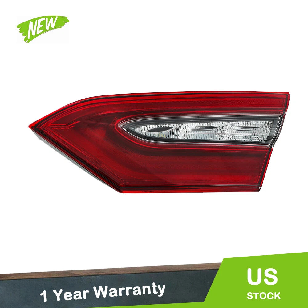 LED Tail Light for Toyota Camry (2021–2023) Black Housing Right Side