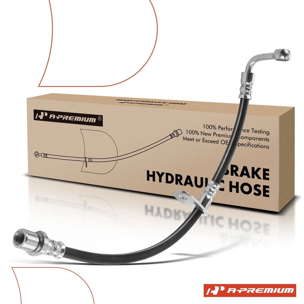 Rear Right Brake Hydraulic Hose for Subaru Impreza (2008)