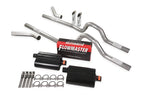 Dual Exhaust Kit for 1962–1966 Ford F-Series 3" Flowmaster Super 40
