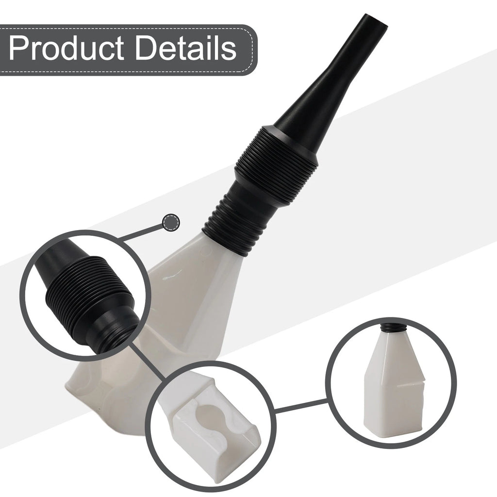 Snap Funnel Flexible Oil Funnel for Universal Use (2010–2023)