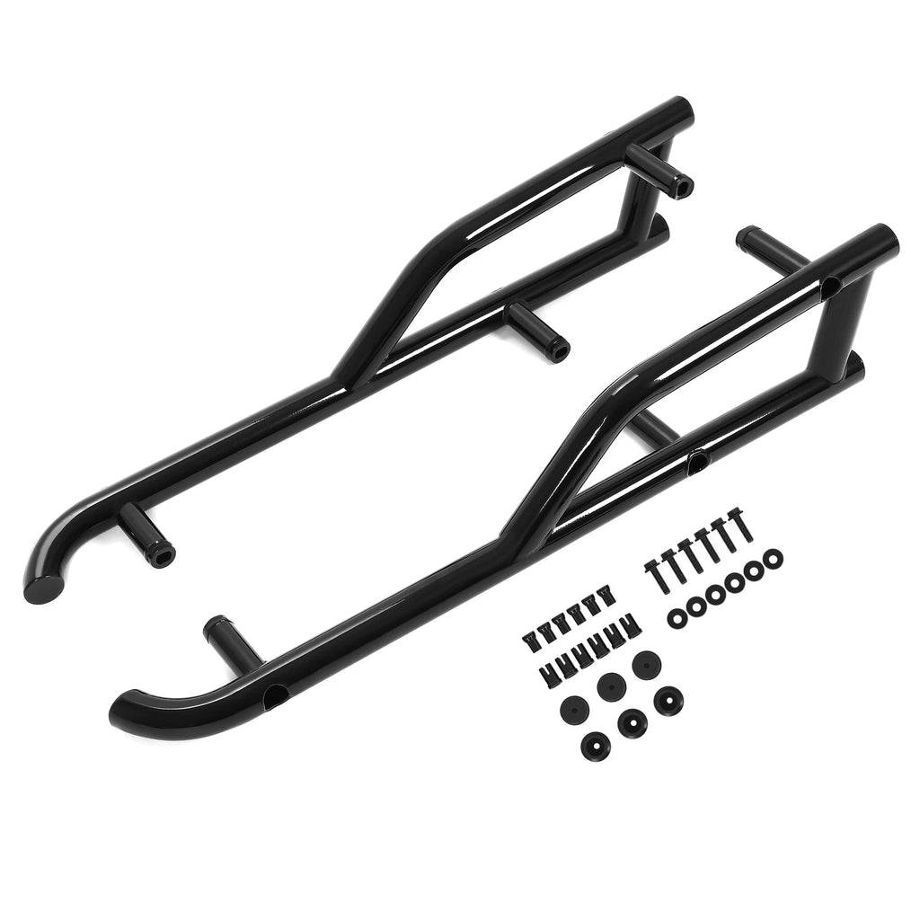 Extreme Kick Out Nerf Bars for Polaris General 1000 (2016–2025)