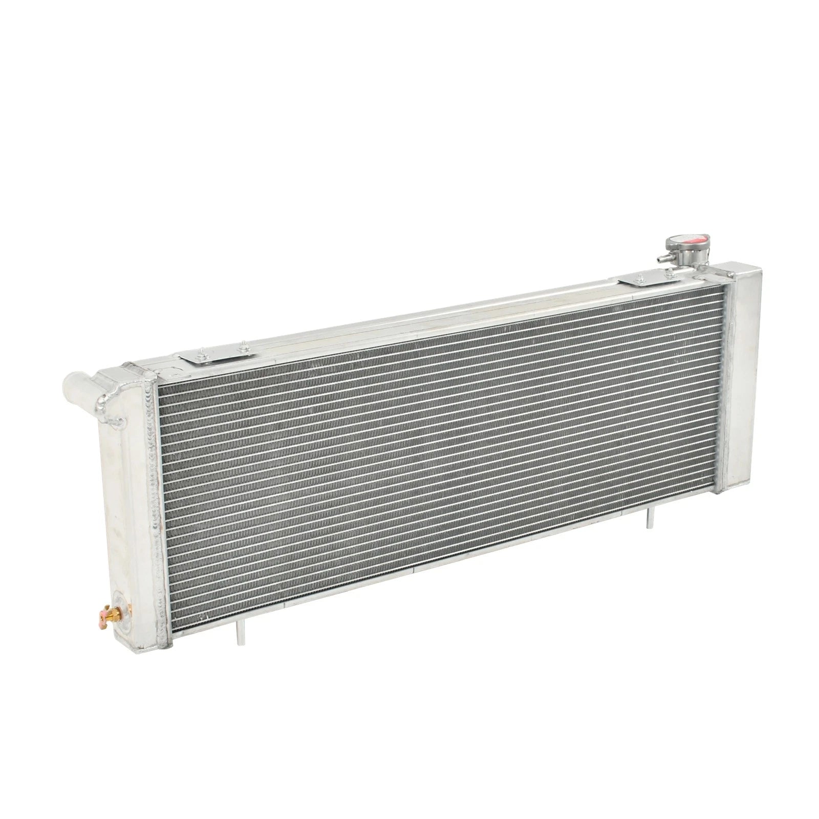 3 Row Radiator Shroud Fan for Jeep Cherokee XJ Comanche (1991–2001)