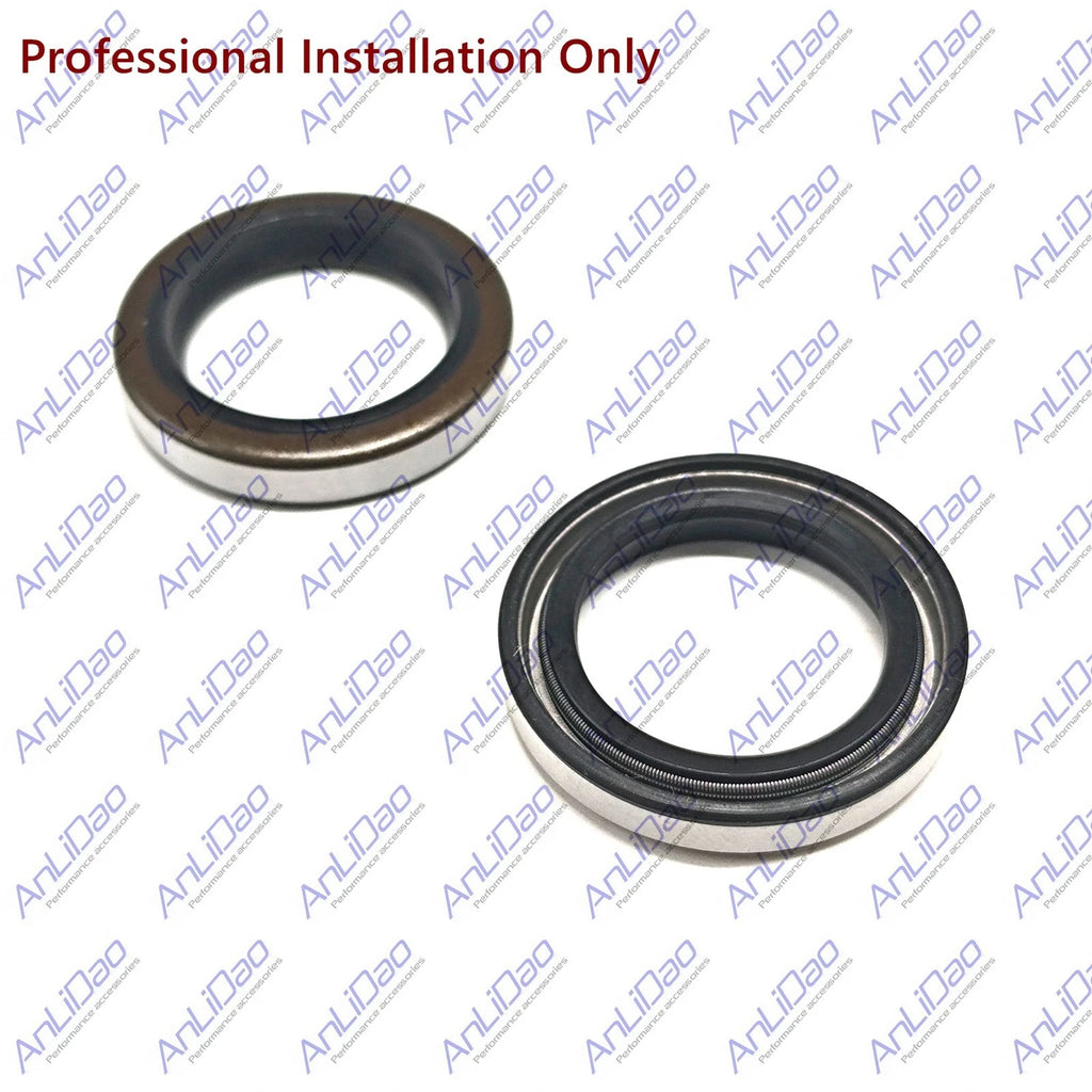 2Pcs Oil Seals for Johnson Evinrude OMC Outboard Engines (0330137, 313398, 310600)