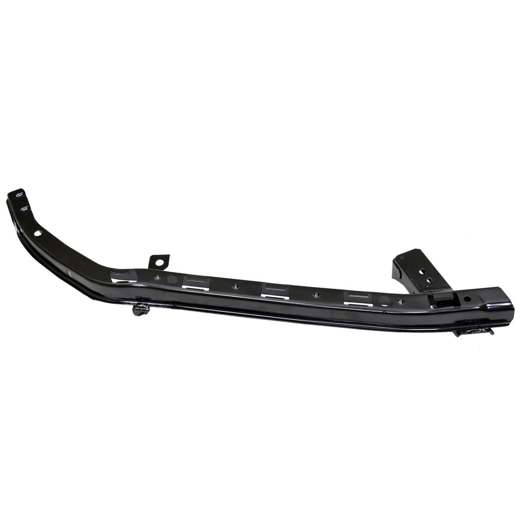 Replacement Steel Front Passenger Side Upper Bumper Cover Support for Ford