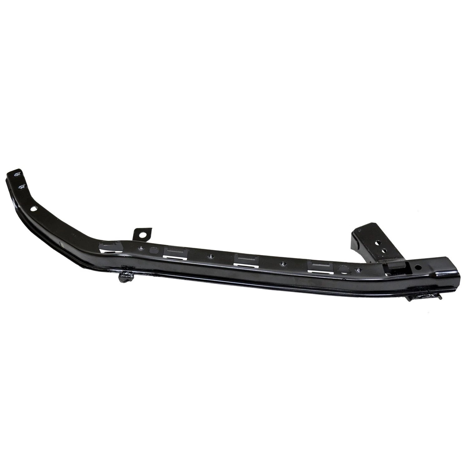 Replacement Steel Front Passenger Side Upper Bumper Cover Support for Ford
