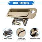 Exterior Door Handle for Toyota Camry (1997–2001) Gold Tone