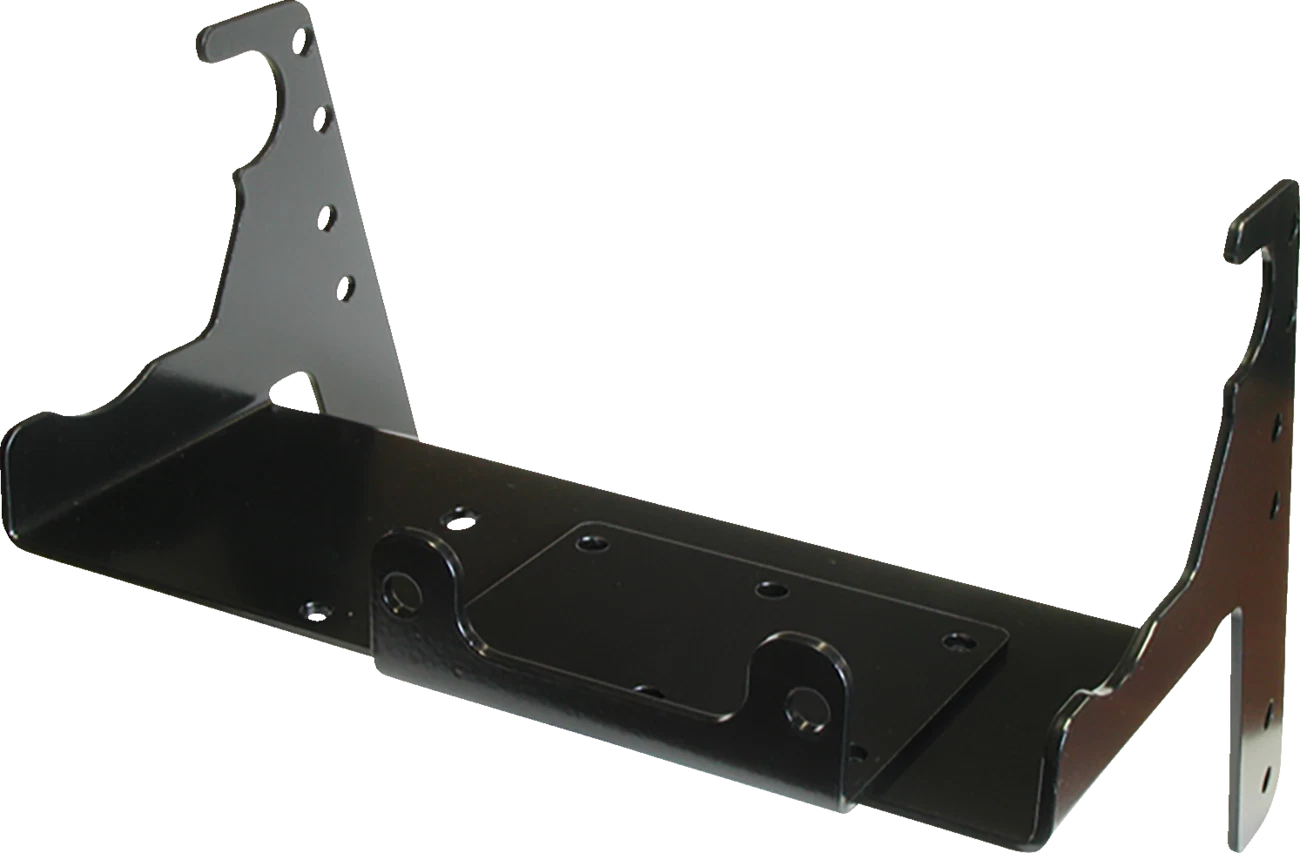 Winch Mount for Polaris 100630 (2010–2023)