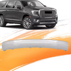 Chrome Front Bumper Lower Panel Trim Valance Cover for GMC Yukon XL (2021–2023)