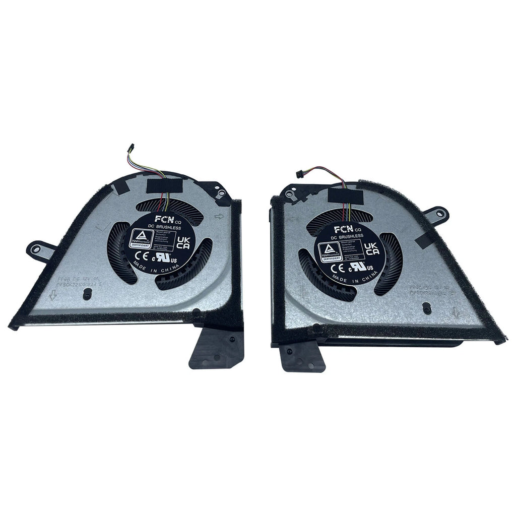Cooling Fan for ASUS Zephyrus M16 (GU603HM, GU603HR)