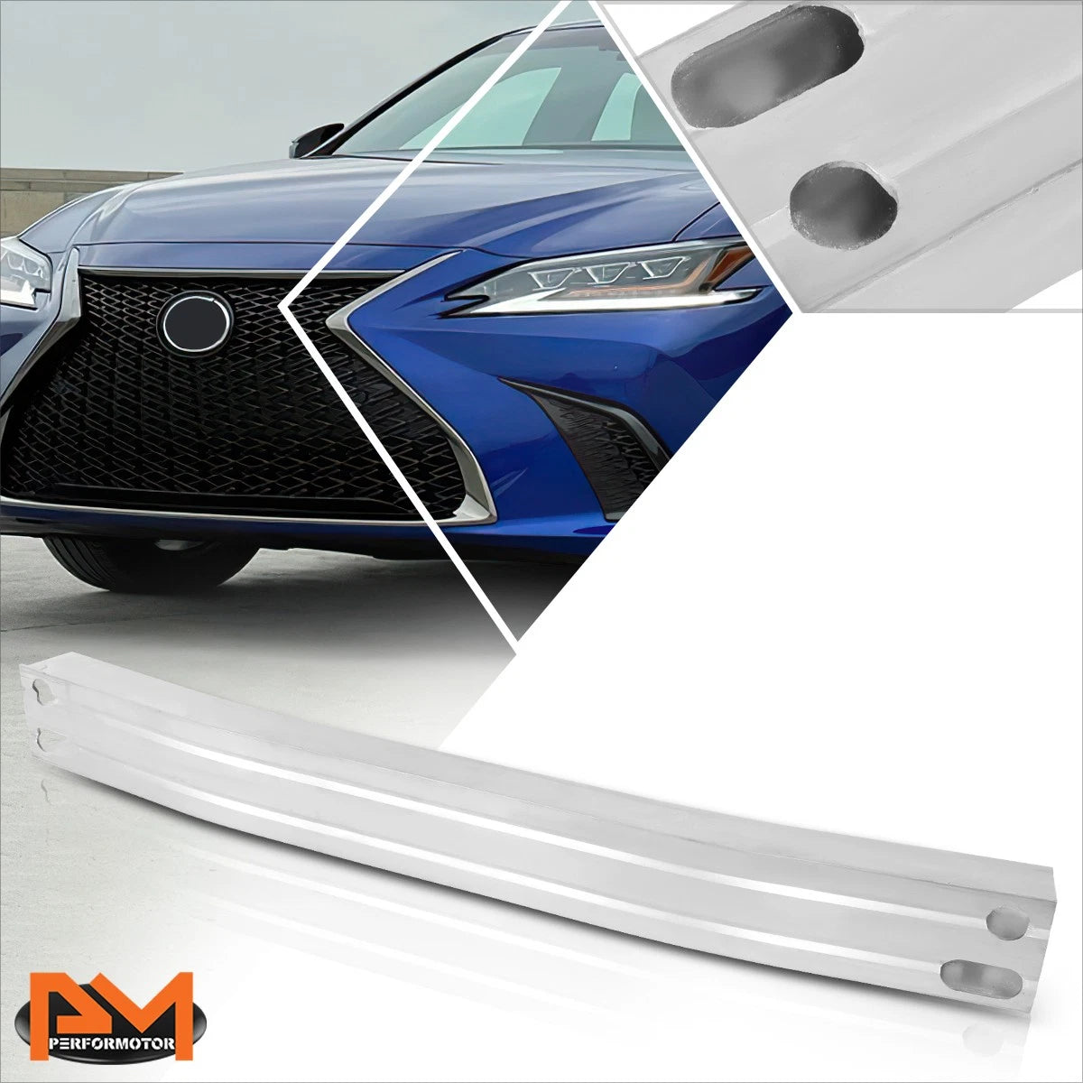 Chrome Bumper Brush Grill Guard for Mercedes G-Class W463 (1999–2012)