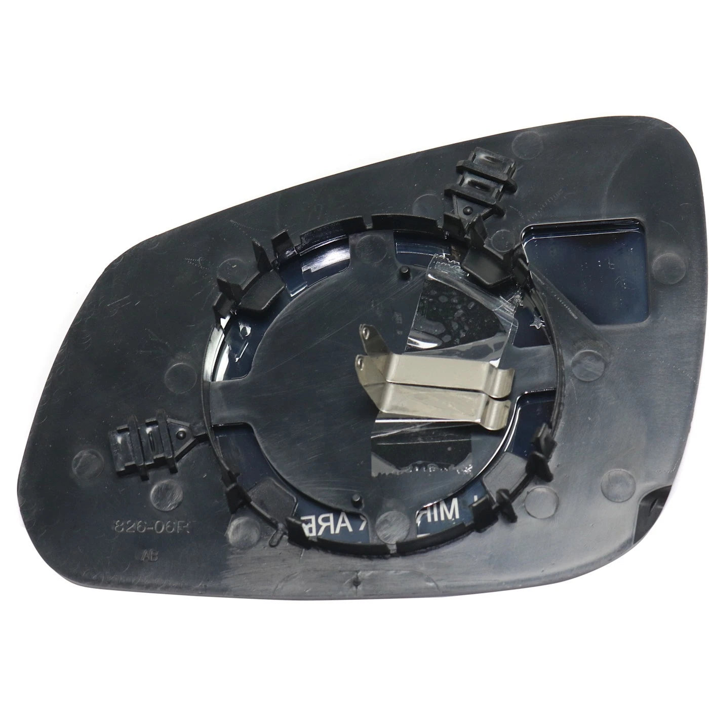 Passenger Side Mirror Glass for Chevrolet Spark (2016-2018)