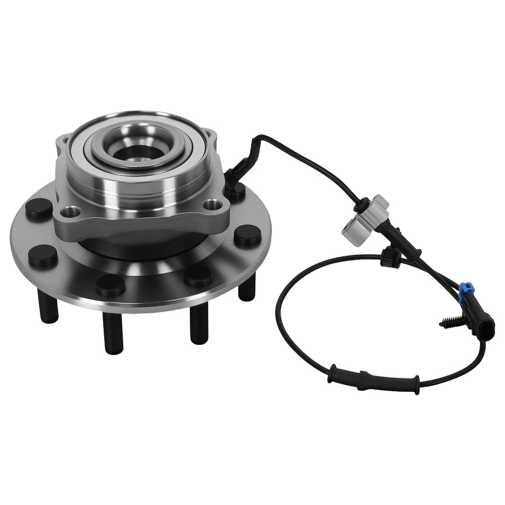 Front Wheel Hub Bearing for GMC Sierra 3500 HD (2007–2010) WA515099 Dual