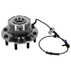 Front Wheel Hub Bearing for GMC Sierra 3500 HD (2007–2010) WA515099 Dual