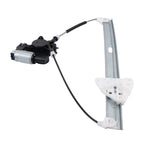 Power Window Regulator with Motor for Mazda CX-9 (2007–2015)