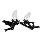 Footrest Footpegs Bracket for Suzuki GSXR600 GSXR750 (2006–2010)