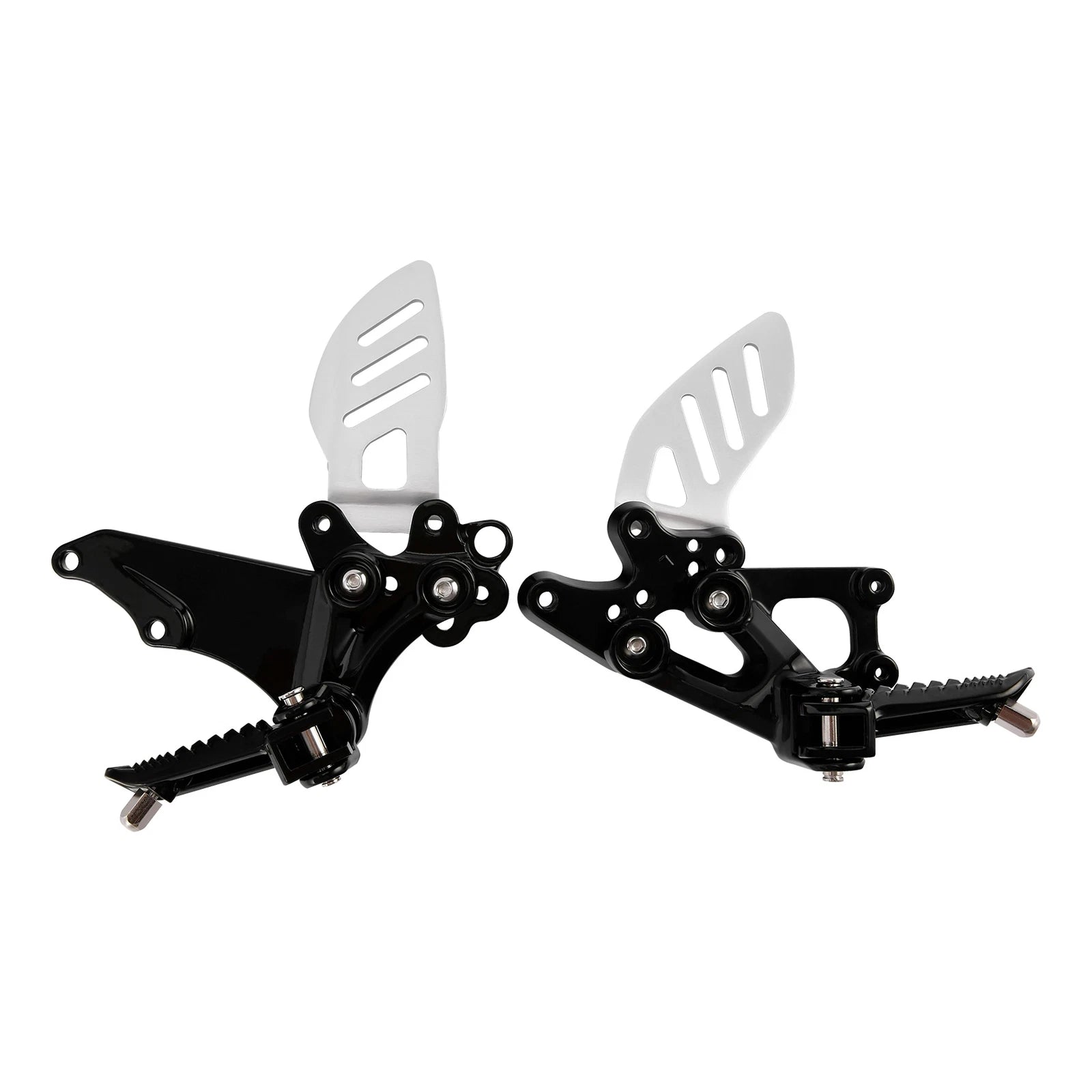 Footrest Footpegs Bracket for Suzuki GSXR600 GSXR750 (2006–2010)